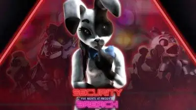Five Nights At Freddy’s: Security Breach