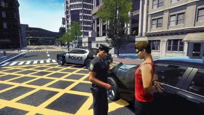 Police Simulator: Patrol Duty