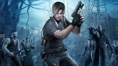 Resident Evil 4