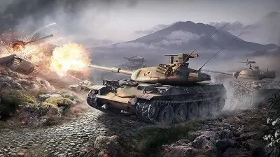 World of Tanks